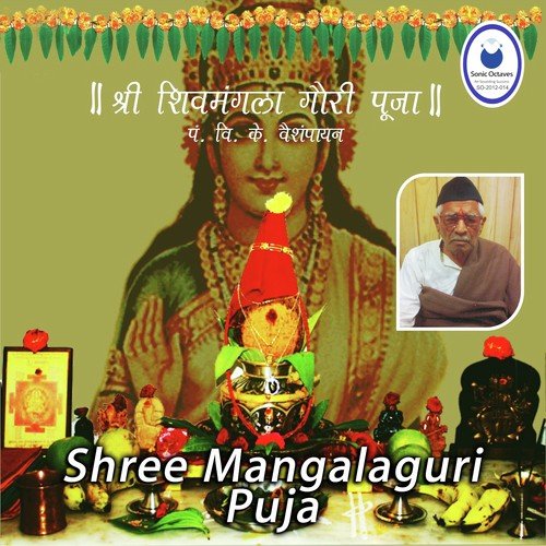 Puja Prarambh - Pt. V.K. Vaishampayan