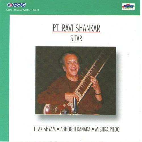 Liberation Abhogi Kanada Alap Jod Gat Pt. Ravi Shankar - 
