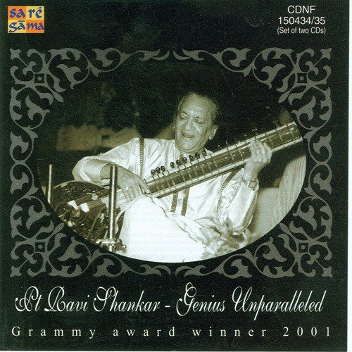 Music From Satyajit Ray S Pather Panchali - Various Artists