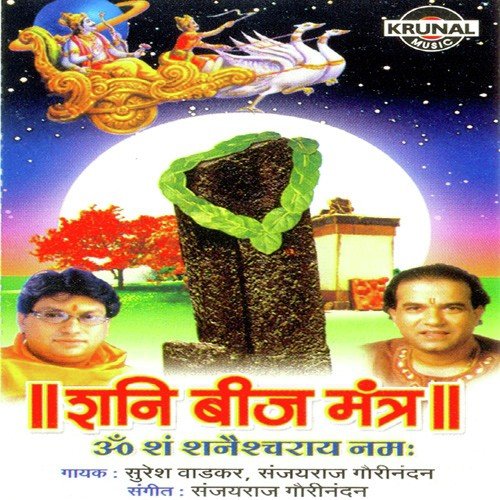 Shri Shani Bij Mantra (Om Sham Shanaicharay Namah) - Various Artists