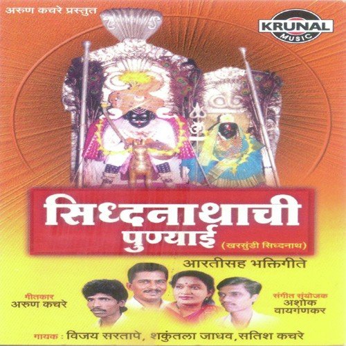 Nathababachya Darshanala - Various Artists