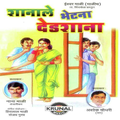 Shanale Bhetna Dhedshana 2 - Various Artists