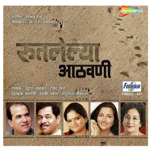 Nilya Swapnanchya - Sanjay Hande