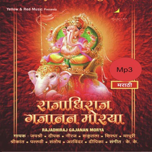 Durge Durghat Bhaari - Various Artists