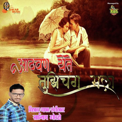 Kheltana Amhala Sath Milte Asi Maitri - Suraj Sakpal, Shraddha Jangam
