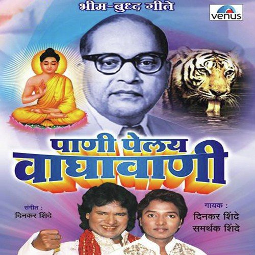 Pani Pelai Waghavani - Dinkar Shinde