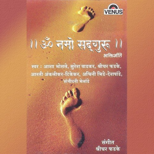 Mana Jaa Mana Jaa - Shridhar Phadke