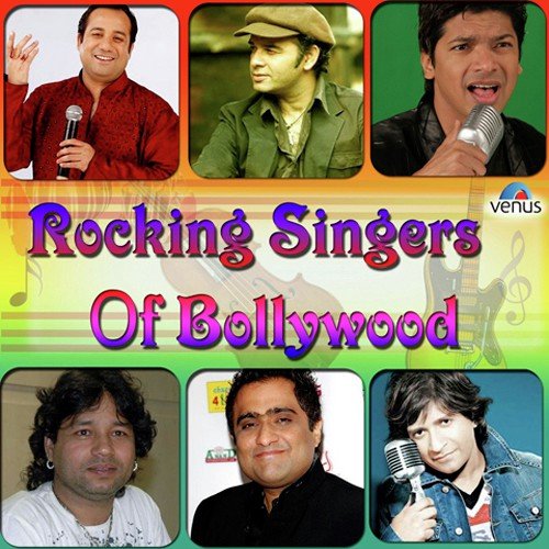 Tera Naam Kailash Kher - Various Artists
