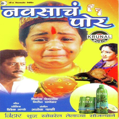 Sara Gav Jala Gola - Ashok Patki