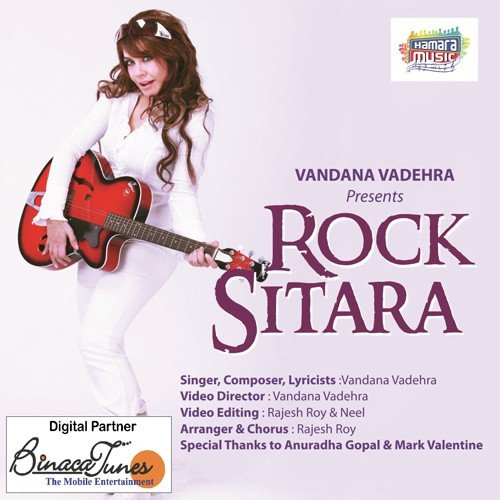 Rock Sitara - Vandan Vadhera