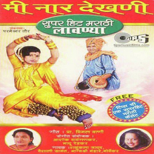 Bai Mi Naar Asi Dekhani - Various Artists