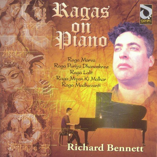 Raga Marwa - Alap - Richard Bennett