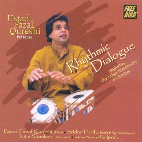 North And South In Dialogue - Duet - Ustad Fazal Qureshi