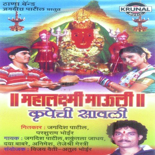 Aai Mauli Mahalaxmi Mata - Various Artists