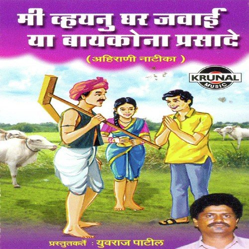 Mi Vhyanu Ghar Ya Baykona Prasade 2 - Various Artists