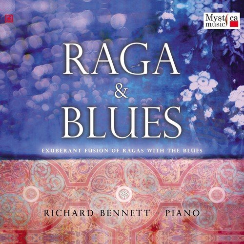 Jersey Blues (Raga Malkauns) - Richard Bennett