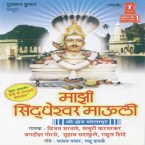 Majhi Sidheshwar Mauli - Kailash Mehta, Aadil Damohi, Yogesh Tapasvi