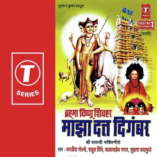 Shresth Jagamadhi Tharli - Rahul Shinde, Suhas Sadafule, Jagdish Gorse, Bala Saheb Bhagat, Bhushan Dua