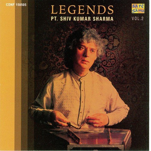 Mishra Shivranjini Pt. Shiv Kumar Sharma - Various Artists