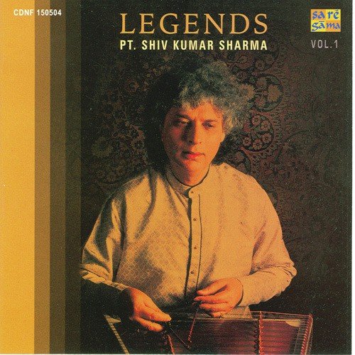 Surya Namaskar Raga Lalit Teentaal Pt. Shiv Kumar Sharma - Various Artists