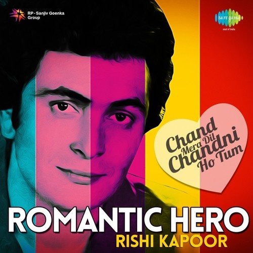 Tere Mere Honthon Pe (From Chandni) - Various Artists