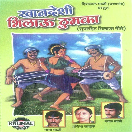 Dhangar Wada Ma Chori - Various Artists