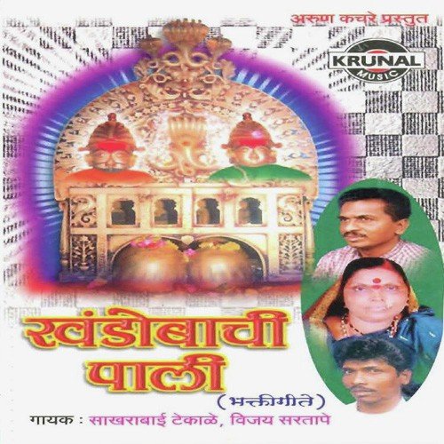 Pali Gavi Jamle Vaghya Murli - Various Artists