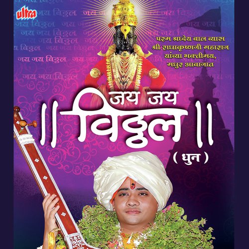 Rang Rang Panduranga Rang Vitthala - Shri Radhakrishnaji Maharaj
