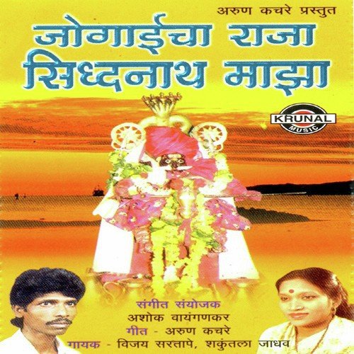 Bhozhya Dhangar Vinvi Nathala - Various Artists