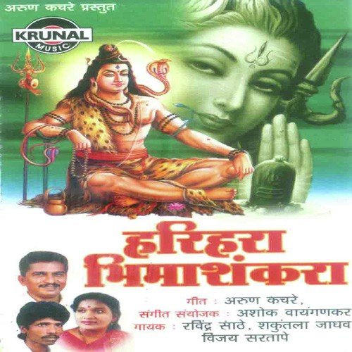 Har Har Mahadev Garjana Zali - Various Artists