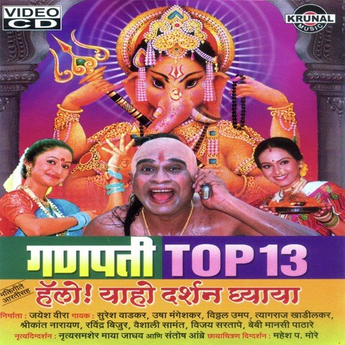 Zala Zala Ho Aanand Zala - Various Artists