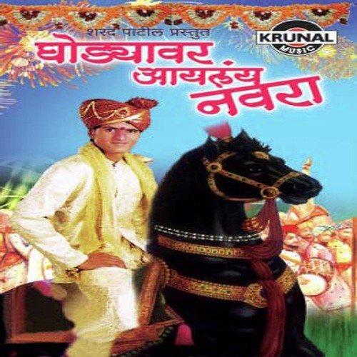 Amchya Ghodyavar Ayalay Navara (Female) - Various Artists