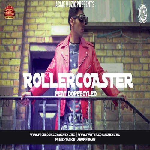 Roller Coaster - Leo