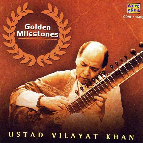 Raga Shudh Sarang Jalad Ustad Vilayat Khan - Ustad Vilayat Khan