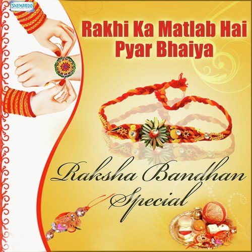 Mere Rakhi Ka Matlab - Sadhana Sargam
