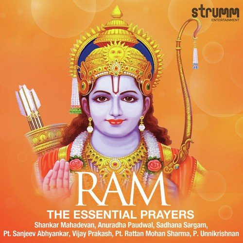 Aarti Shri Ramayanji Ki - Kedar Pandit