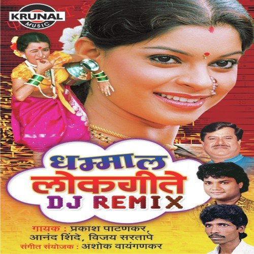 Ladaacha Jaavai Gela Saasarvadila - Various Artists