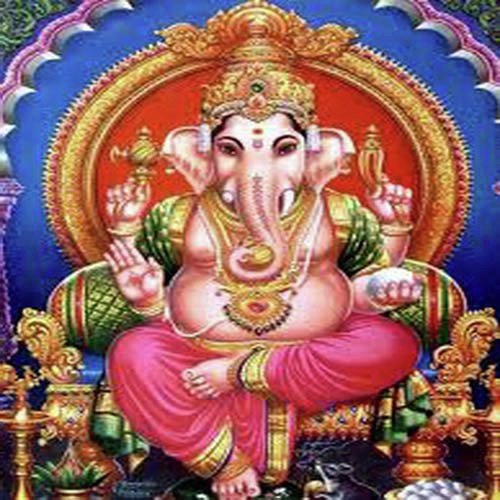 Shri Ganaraya Bappa Morya - Nandu Honap