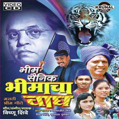 Bhim Hota Dildar Manacha - Various Artists
