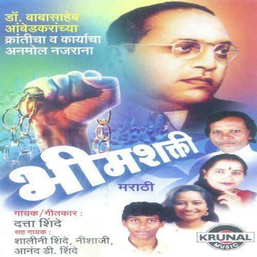 Bhim Tuza Bap Nahi Ka Bol - Various Artists