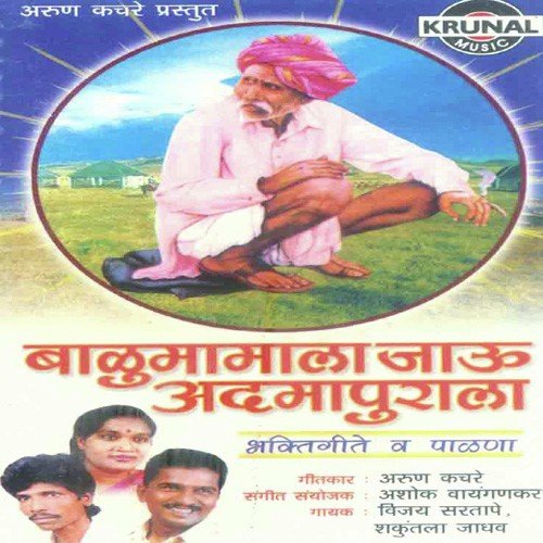 Adhamapur He Zalaya Pavan - Various Artists