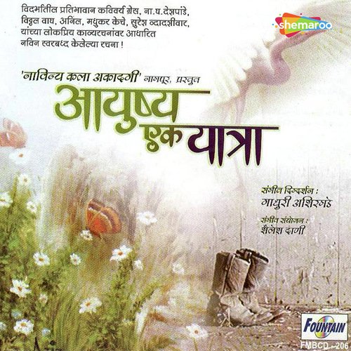 Ek Rang Zelu - Madhuri Ashirgade