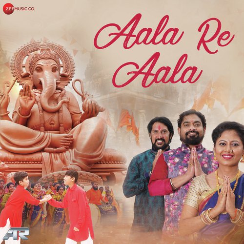 Aala Re Aala - Adarsh Shinde, Raagini Kavathekar