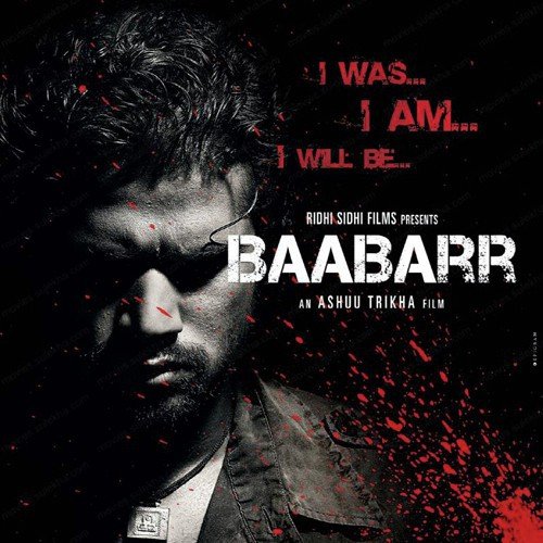 Baabarr - Anand Raj Anand