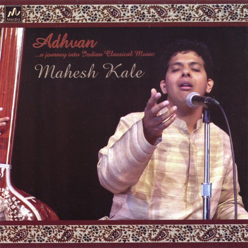 Raga Hindol Bahar   Madhyalaya Teental - Mahesh Kale