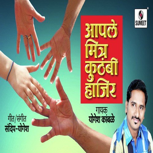 DJ Aaple Mitra Na Raja Na Wajir - Yogesh Kamble
