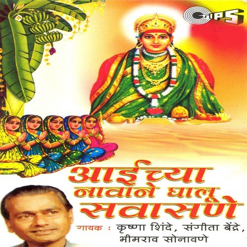 Nam Tuze Gheta - Krishna Shinde, Sangeeta Bendre, Bhimrao Sonavane