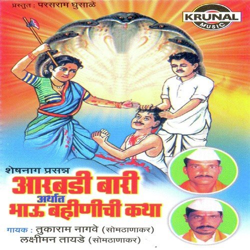 Aarbadi Bari Arthat Bhau Bahinichi Katha 1 - Various Artists
