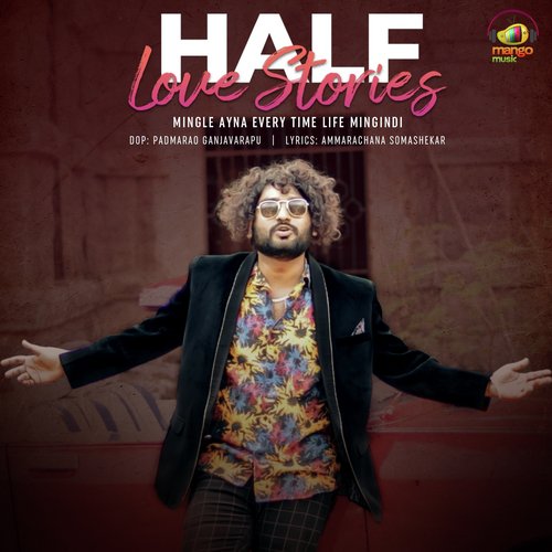 Half Love Stories - Anurag Kulkarni, Yashwanth Nag
