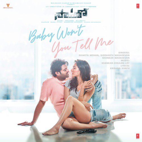 Baby Wont You Tell Me (From Saaho) - Guru Randhawa